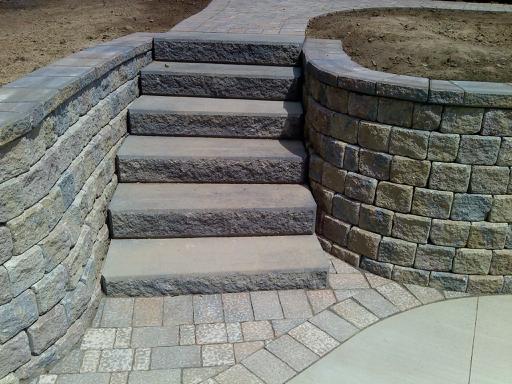 Solidscapes Steps